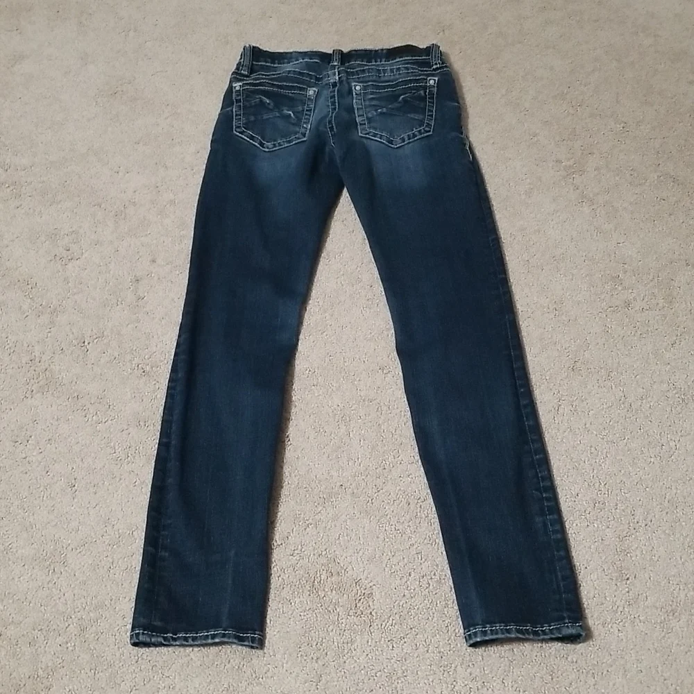 Daytrip 'Lynx' Skinny Jeans 25 - Picture 7 of 7